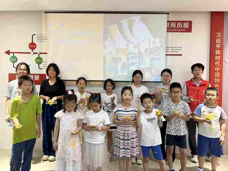 苏州三六六青少年非遗手作课｜掐丝珐琅书签体验｜火热报名中